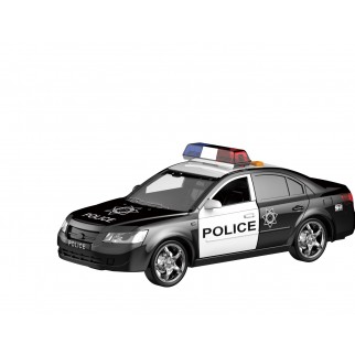Policijos mašina - inercinė