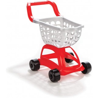 Žaislinis pirkinių vežimėlis