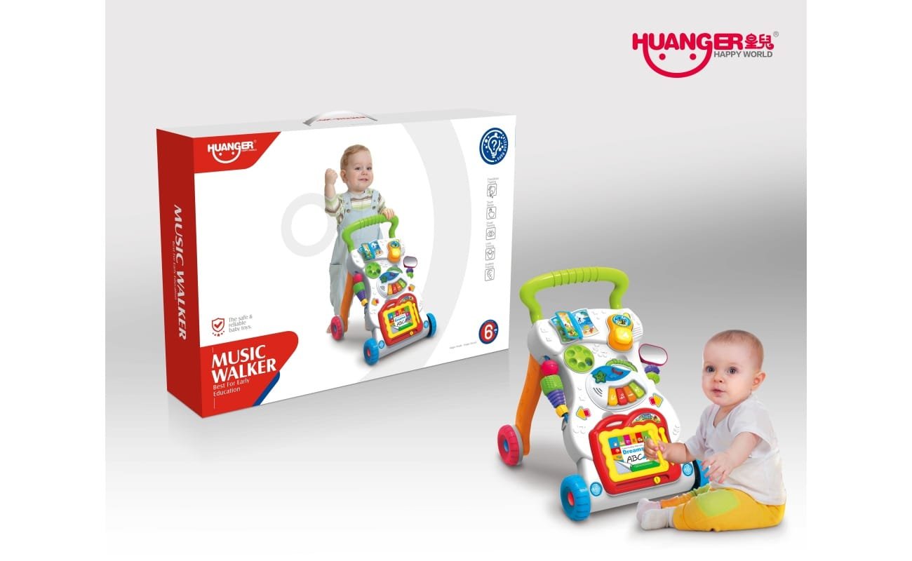 Vaikštynės ir veiklos centras kūdikiams