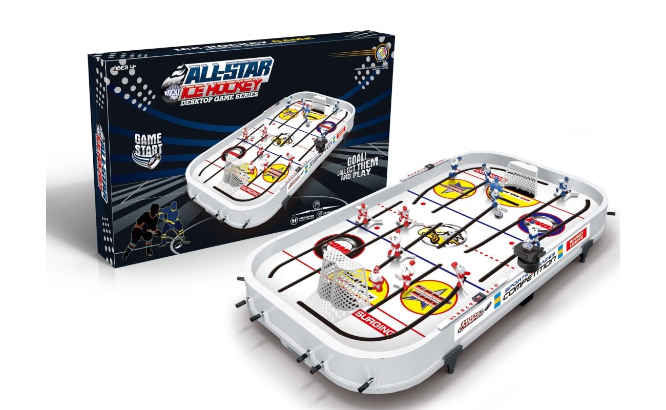 Stalo žaidimas – ledo ritulys  “ALL-STAR”