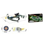 Žaislinis lankininko rinkinys su taikiniu