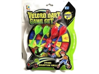 Žaidimo “Velcro Dart” rinkinys