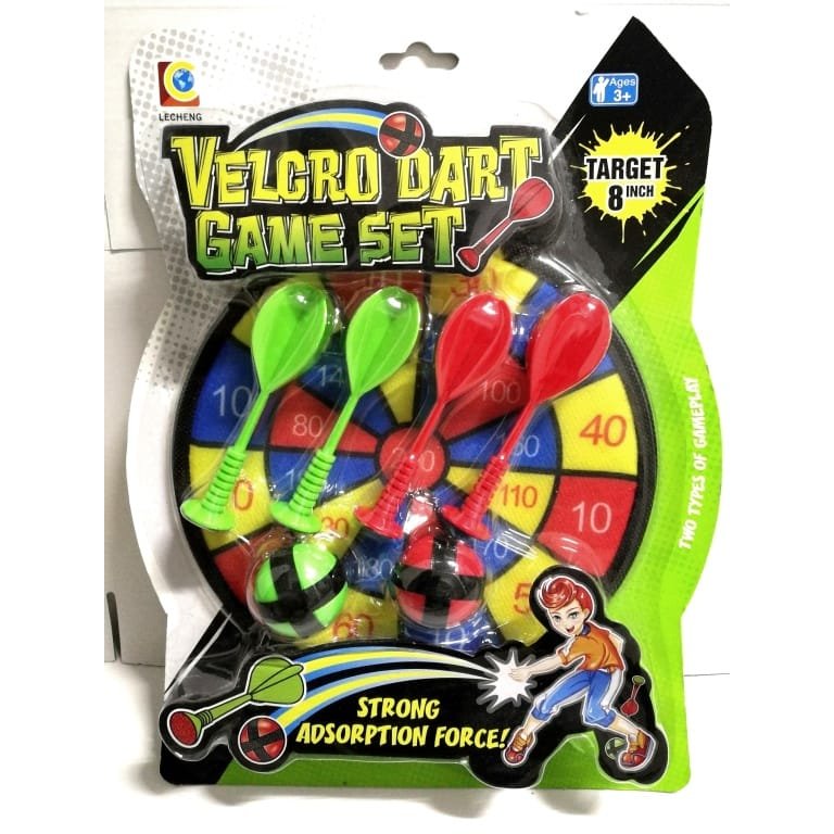 Žaidimo “Velcro Dart” rinkinys