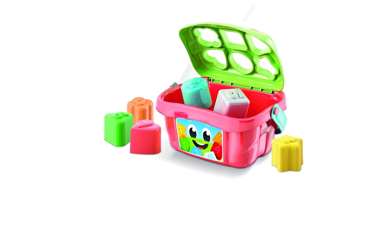 Žaidimas figūrėlės “Shapes Sorter”