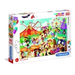 Supercolor dėlionė “Luna Park” 60 pcs