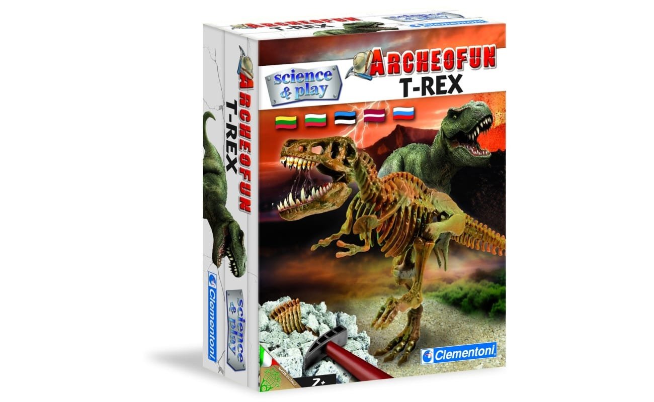 Žaidimo rinkinys “Archeofun T-REX”