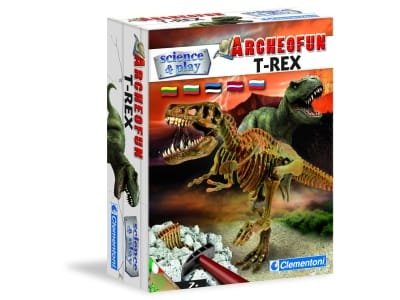Žaidimo rinkinys “Archeofun T-REX”