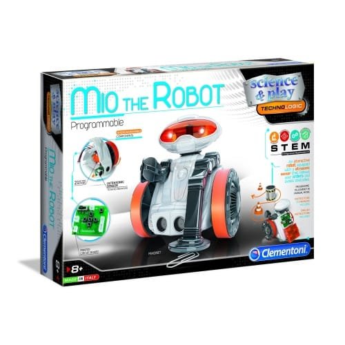 Žaidimas “Mio The Robot Programmable”