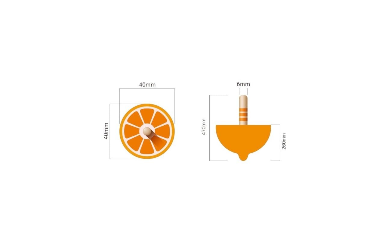 Žaidimas “Fruit Small Top”