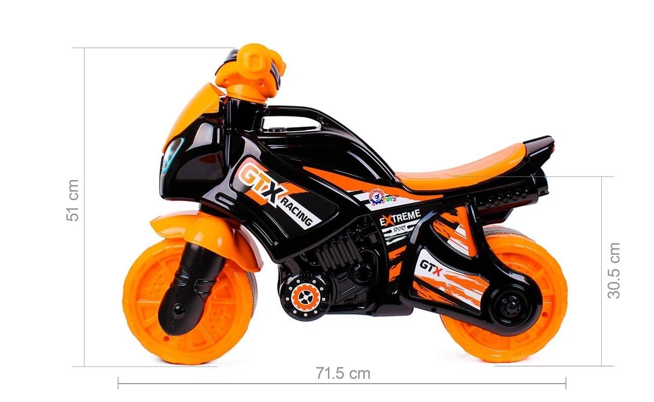 Motociklas “TechnoK”