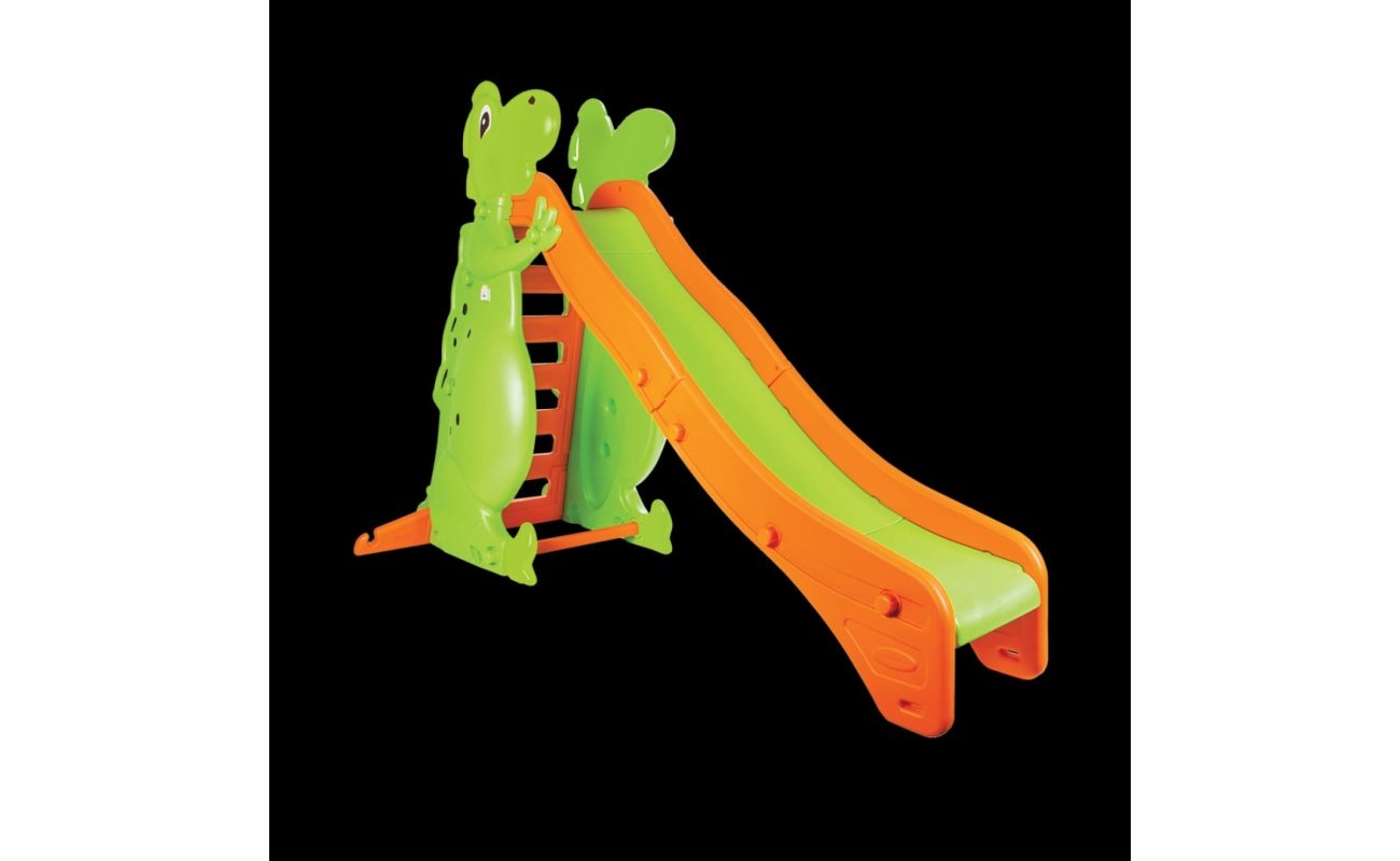 Pilsan didelė vaikiška čiuožykla “Dino”