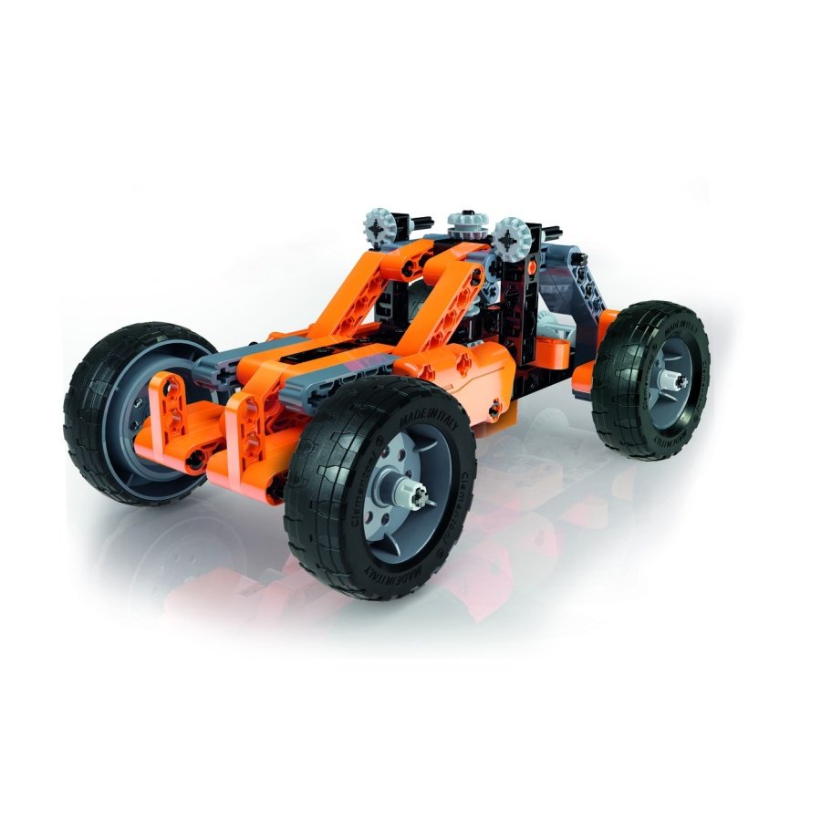 Žaidimas Mechaninė laboratorija “Buggy and Quad”