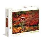 Clementoni dėlionė “Orient Dream” 500pcs