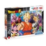 Clementoni Supercolor dėlionė “Dragon Ball” 180pcs