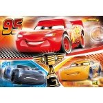 Clementoni Supercolor dėlionė “Disney Cars” 180pcs