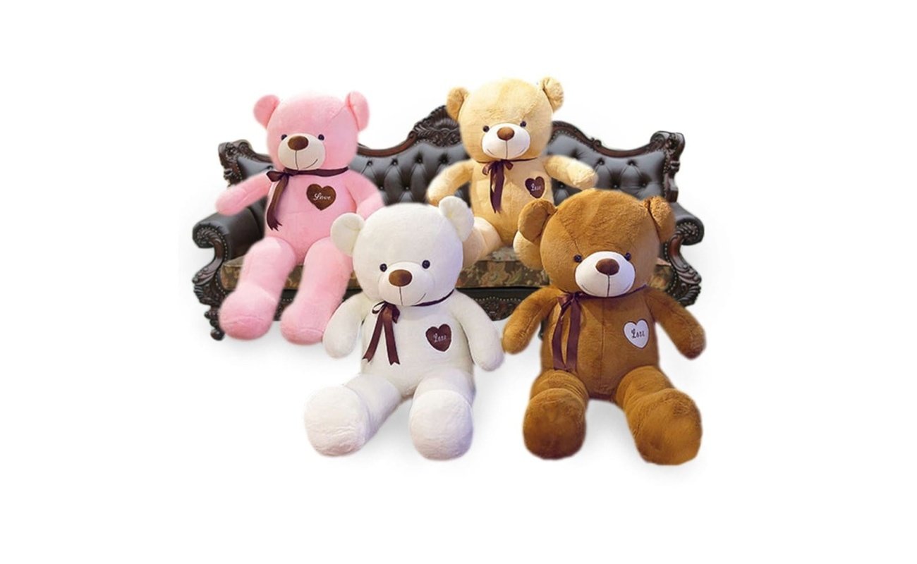 Pliušinis Meškinas 200cm