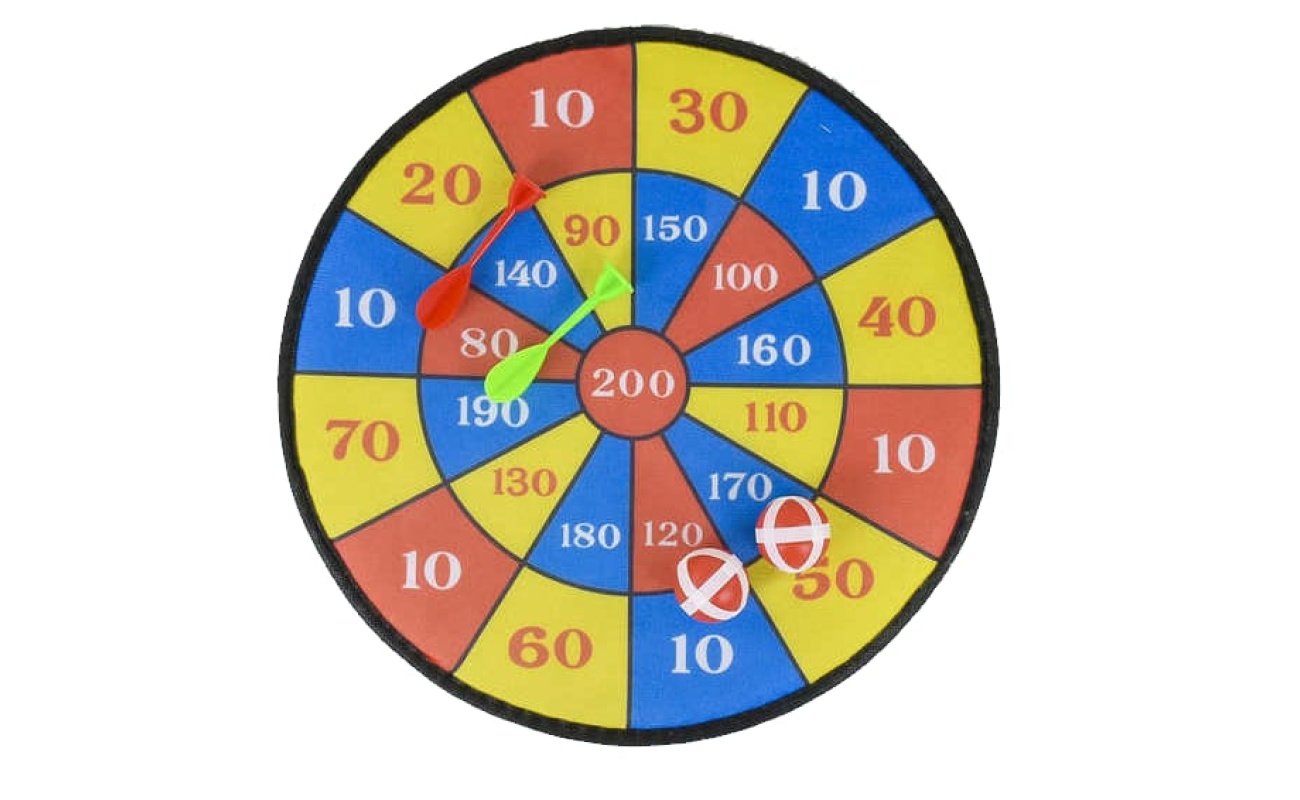 Žaidimas “Darts”