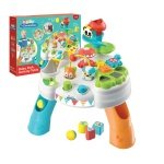 Clementoni kūdikio stalas "Baby Park Activity Table" - Image 2