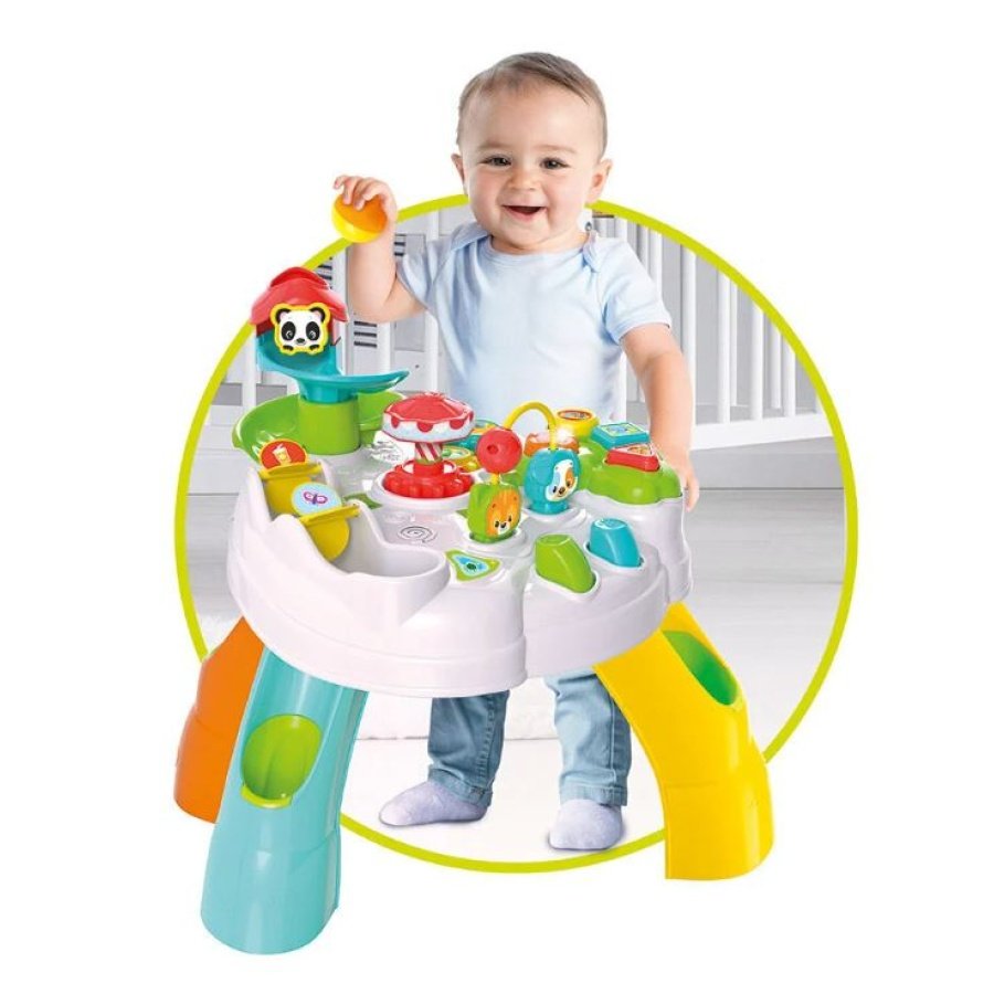 Clementoni kūdikio stalas "Baby Park Activity Table" - Image 3