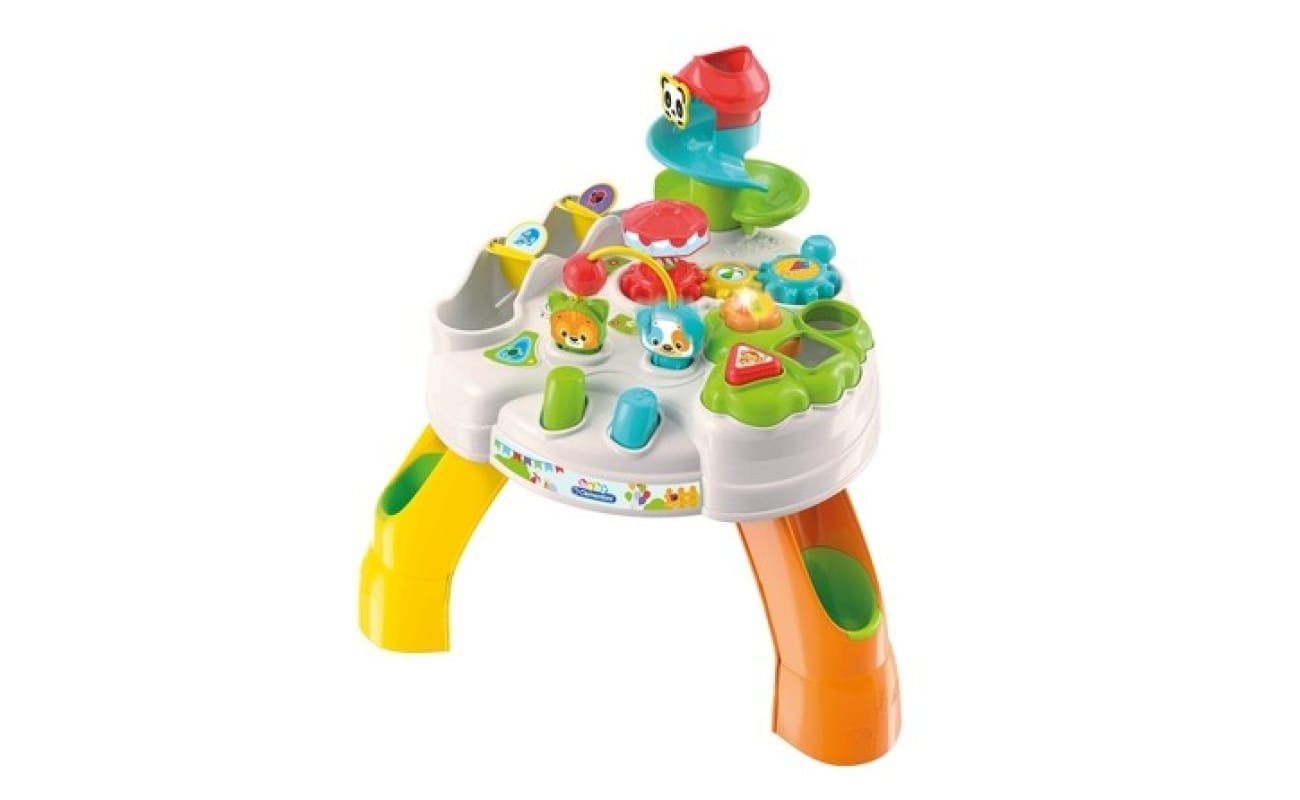 Clementoni kūdikio stalas “Baby Park Activity Table”