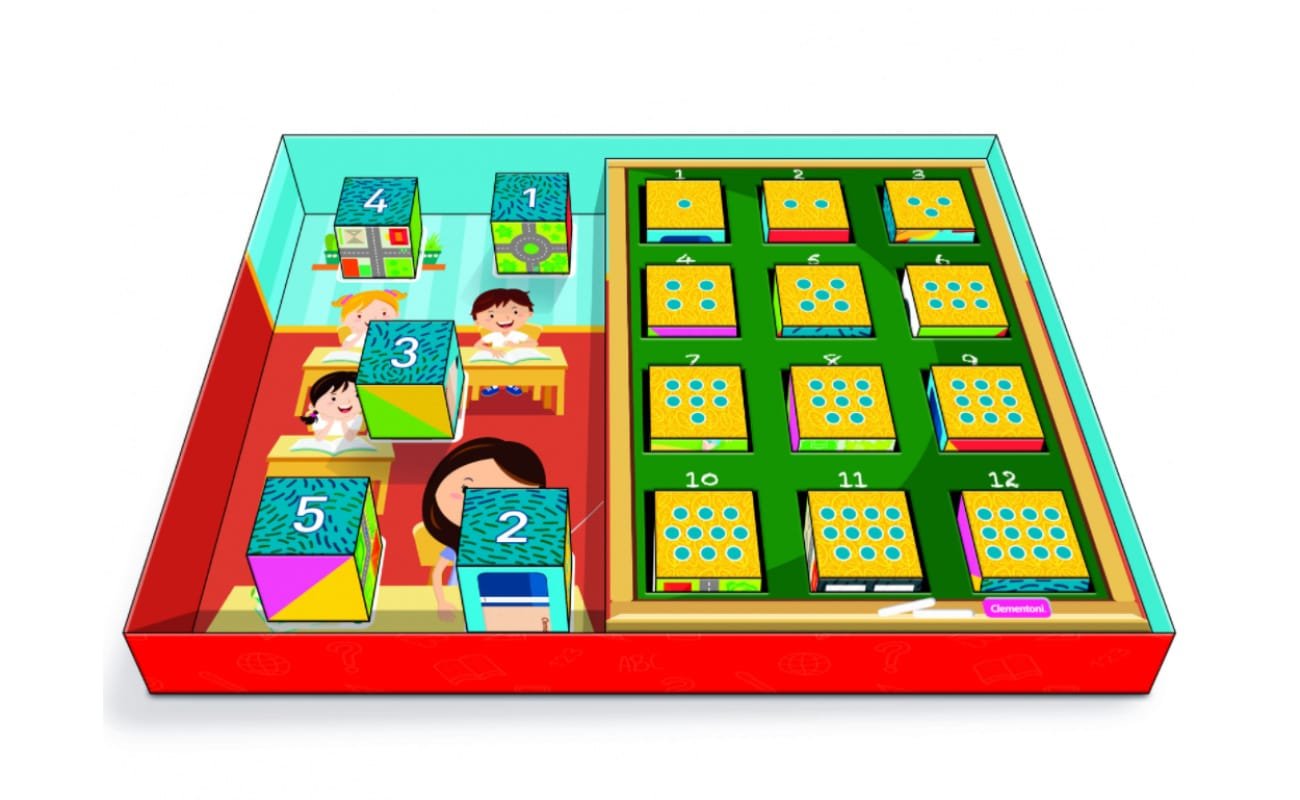Matematikos kubeliai (LT+LV+EE+RU)