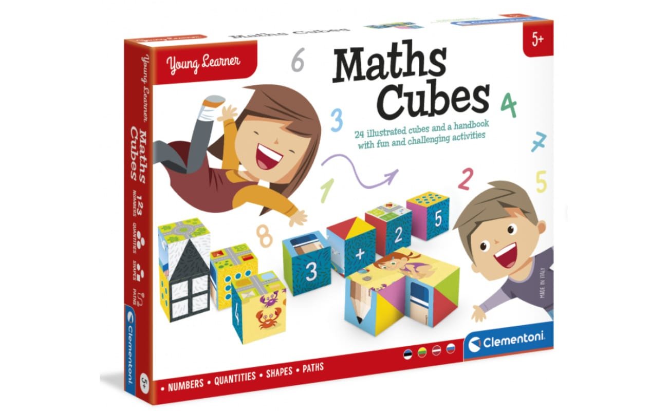 Matematikos kubeliai (LT+LV+EE+RU)