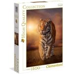 Clementoni dėlionė “Tiger” 1500pcs