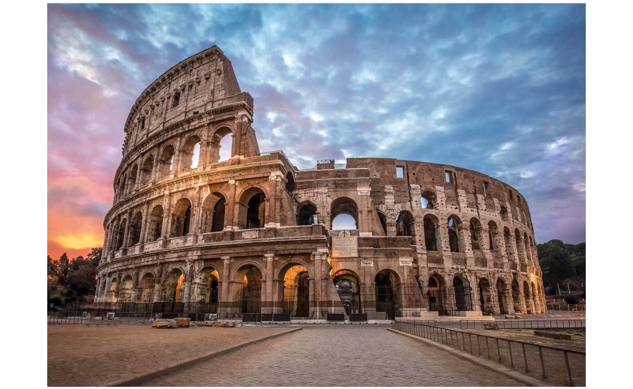 Clementoni dėlionė “Coliseum Sunrise” 3000pcs