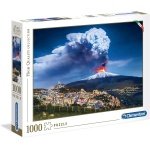 Clementoni dėlionė “Etna” 1000pcs