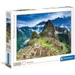 Clementoni dėlionė “Machu Picchu” 1000pcs