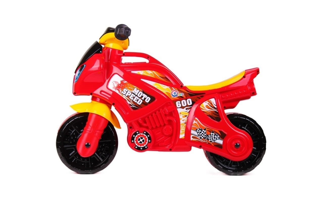 Motociklas “TechnoK”