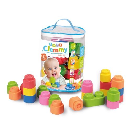 Konstruktorius “Baby Clemmy Blocks Set”