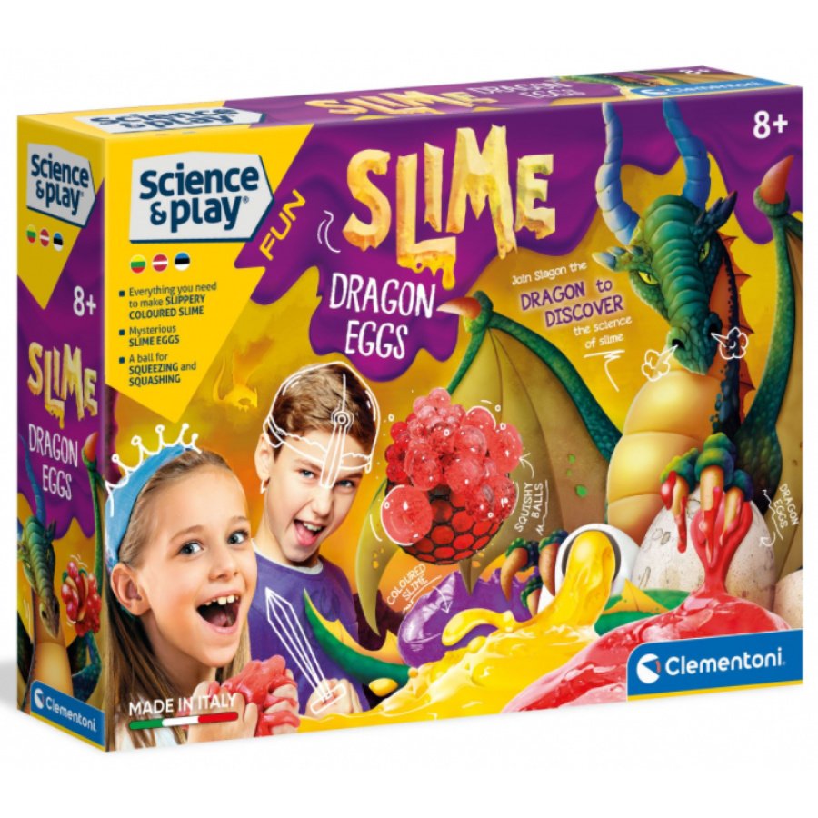 Žaidimas “Dragon Slime”