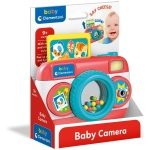 Clementoni Žaislinis fotoaparatas “Baby Camera”