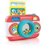 Clementoni Žaislinis fotoaparatas “Baby Camera”