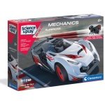 Clementoni konstruktorius “Mechanical Labs – “SUPERCAR”