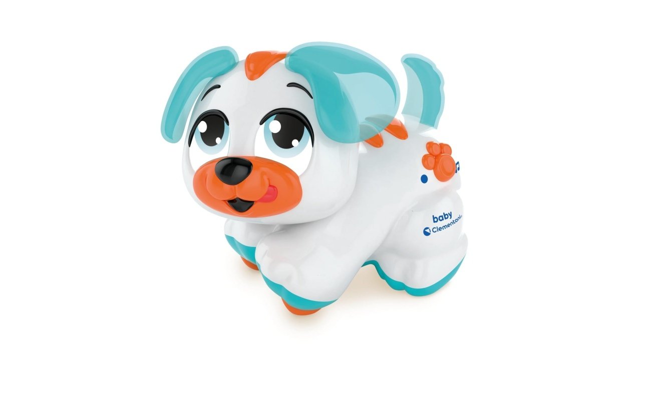 Clementoni Interaktyvus žaislas “Šuniukas Baby”