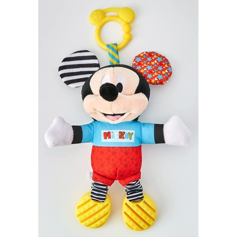 Clementoni pakabinamas žaislas “Baby Mickey”