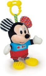 Clementoni pakabinamas žaislas “Baby Mickey”