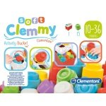 Clementoni Konstruktorius “Baby Clemmy Activity Bucket”