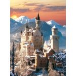 Clementoni dėlionė “Neuschwanstein” 1500pcs