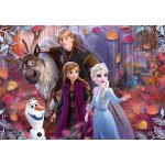 Supercolor Maxi dėlionė “Frozen” 40pcs