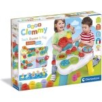 Clementoni kūdikio stalas “TOUCH, DISCOVER & PLAY SENSORY TABLE”