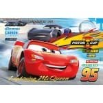 Clementoni supercolor dėlionė “Cars 3” 2×60 pcs