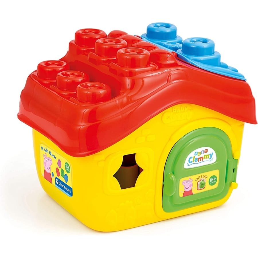 Clementoni Konstruktorius “Baby Clemmy Peppa Pig”