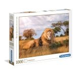 Clementoni dėlionė “The King” 1000pcs