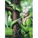Clementoni dėlionė “Kindred Spirits” 1000pcs