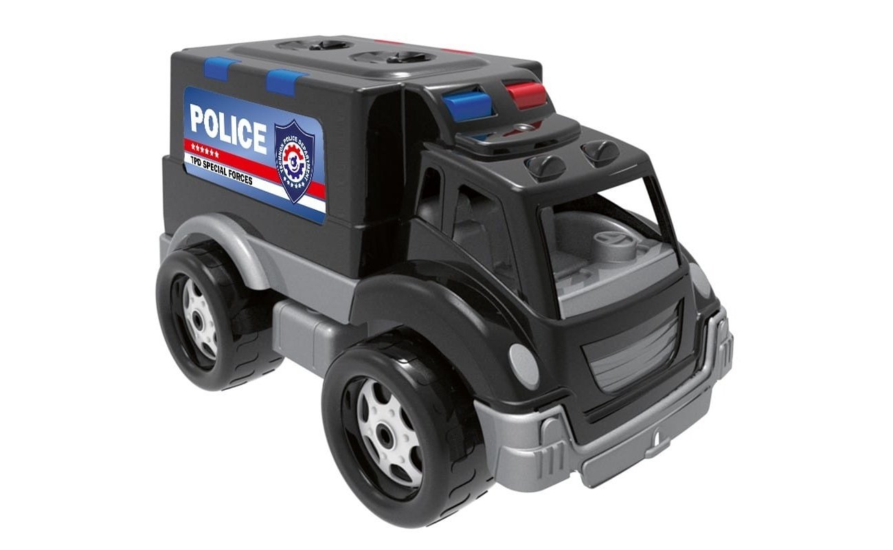 Technok Žaislinė mašina – Police