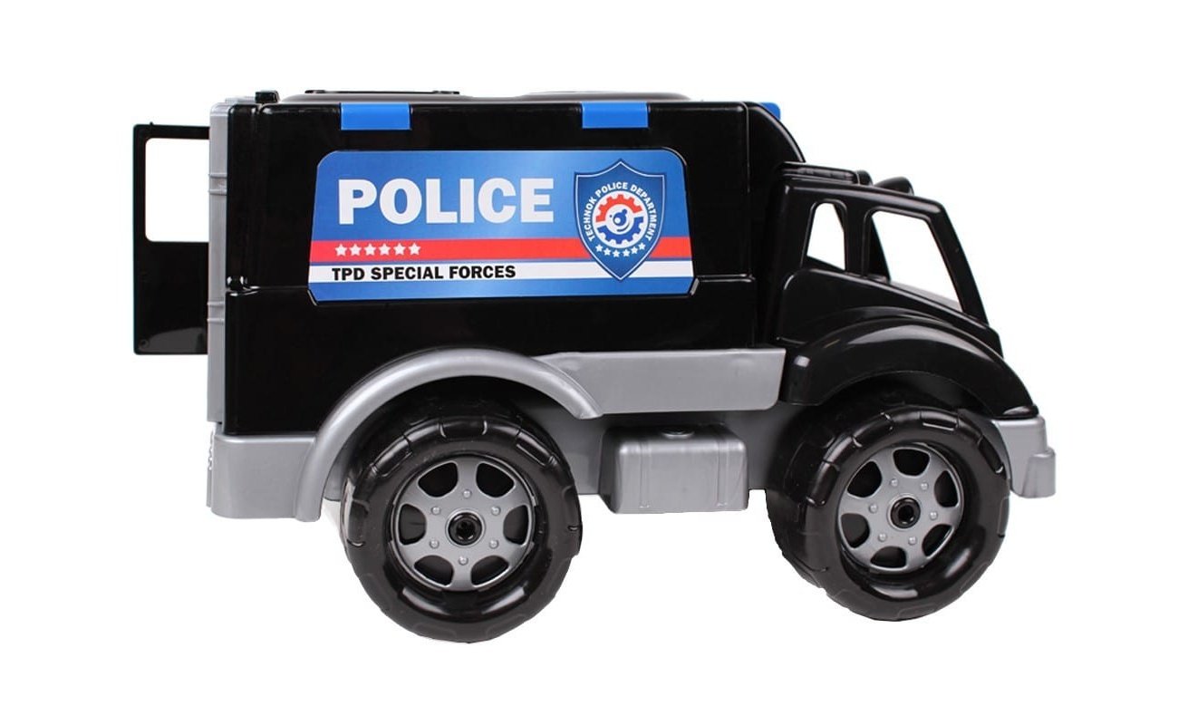 Technok Žaislinė mašina – Police