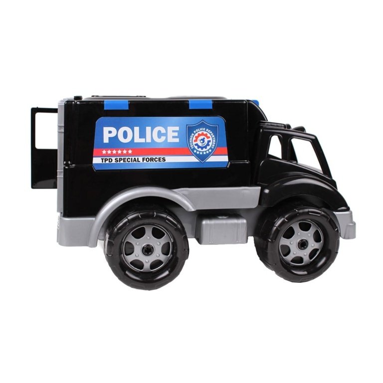 Technok Žaislinė mašina – Police